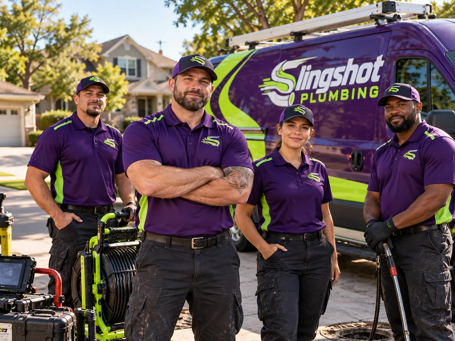 Drain Cleaning in Lake Orion, MI near me