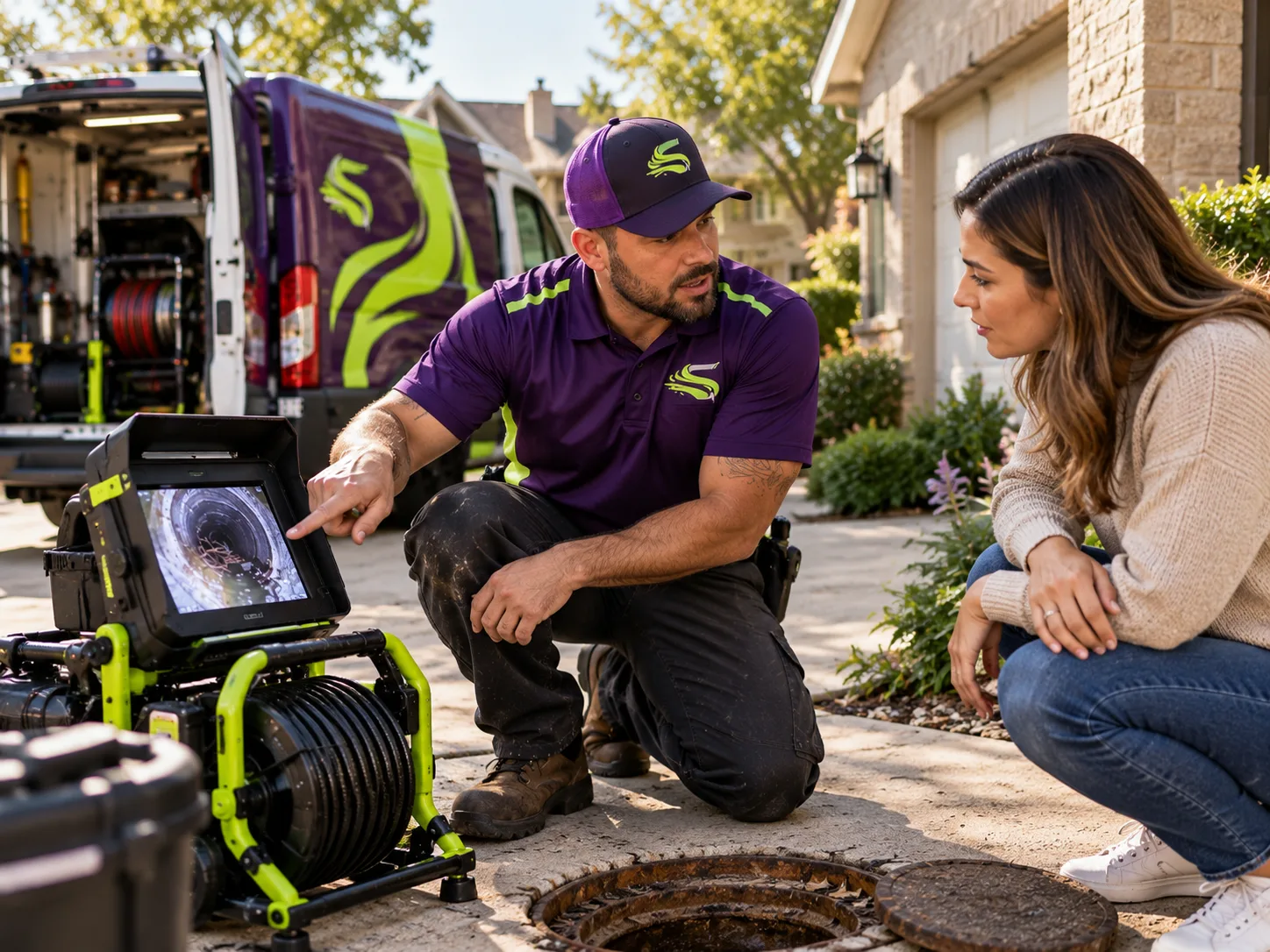 Drain Cleaning Lake Orion, MI FAQs